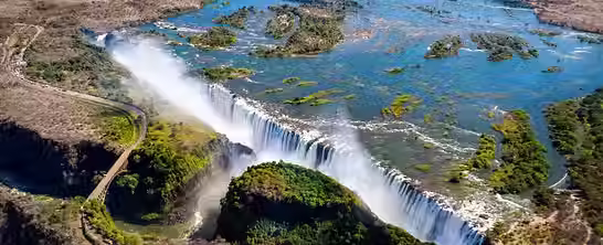 Vistoria Falls Private and Bespoke Safari