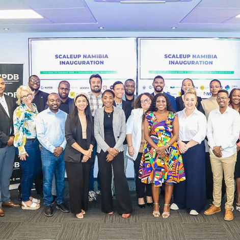 ScaleUp Namibia official launch