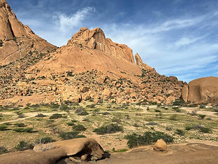 Atlantic Desert Tours Day Trips
