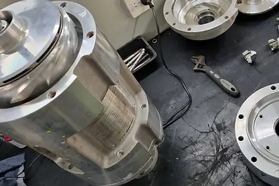 marine Fuel pump