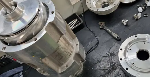 marine fuel pump