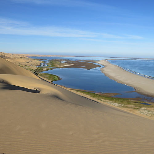 Atlantic Desert Tours - Sandwich Harbour Tour