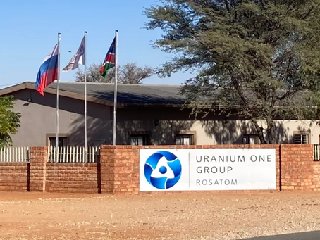 Is Russia Poisoning Namibia’s Water in its hunt for Uranium?
