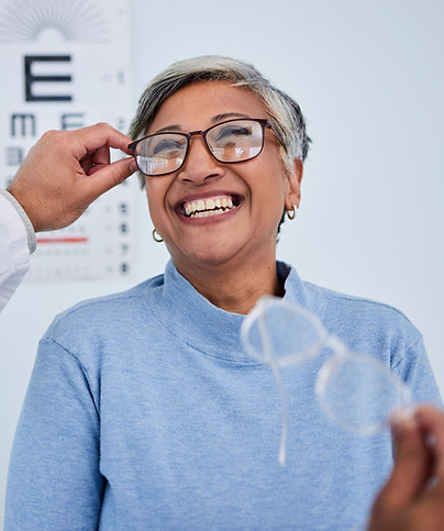 glasses-doctor-happy-old-woman-eye-test-assessment-healthcare-wellness-vision-examination-