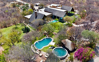 Toshari Lodge