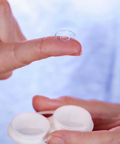 Contact Lenses