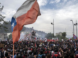 Chile | “É o começo do fim de um sistema ultra mercantilizado”, diz pesquisador