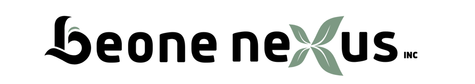 Beone Nexus Logo Variations .png