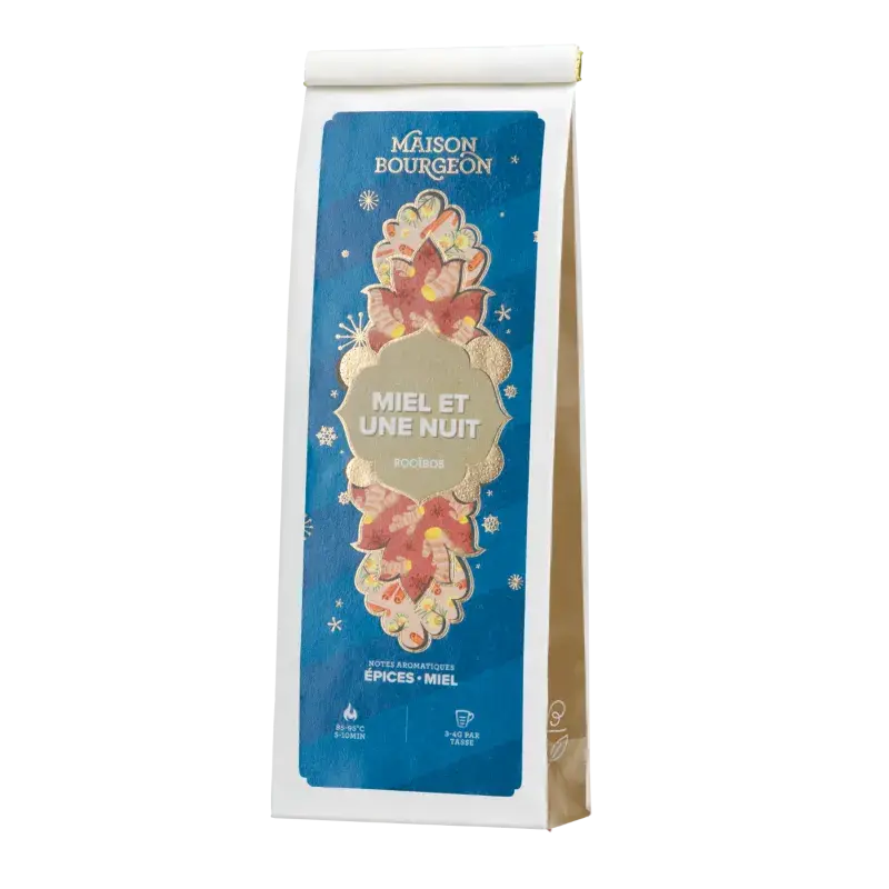Miniature : Miel et une nuit - sachet 100gr