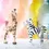 Miniature : Pack Anniversaire Safari (x6 Créarts Coloriages gonflables)