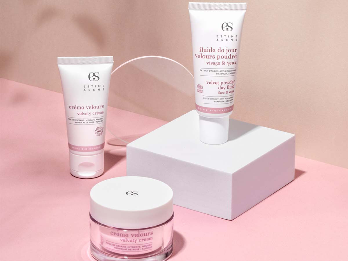 FLUIDE VELOURS POUDRÉ