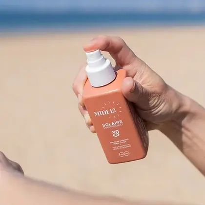 Huile Solaire SPF 30 150ml
