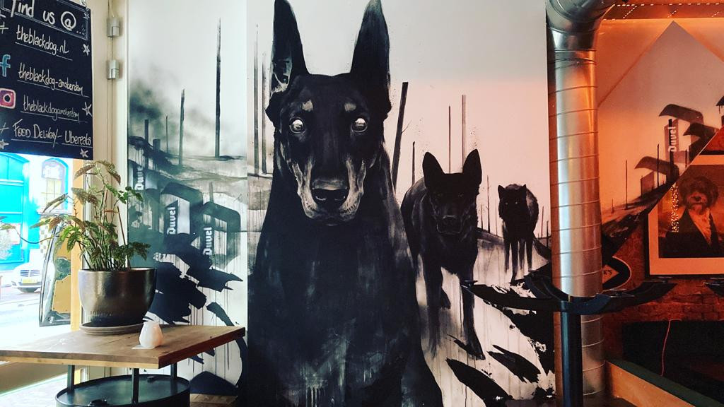 The black dog apparel clearance