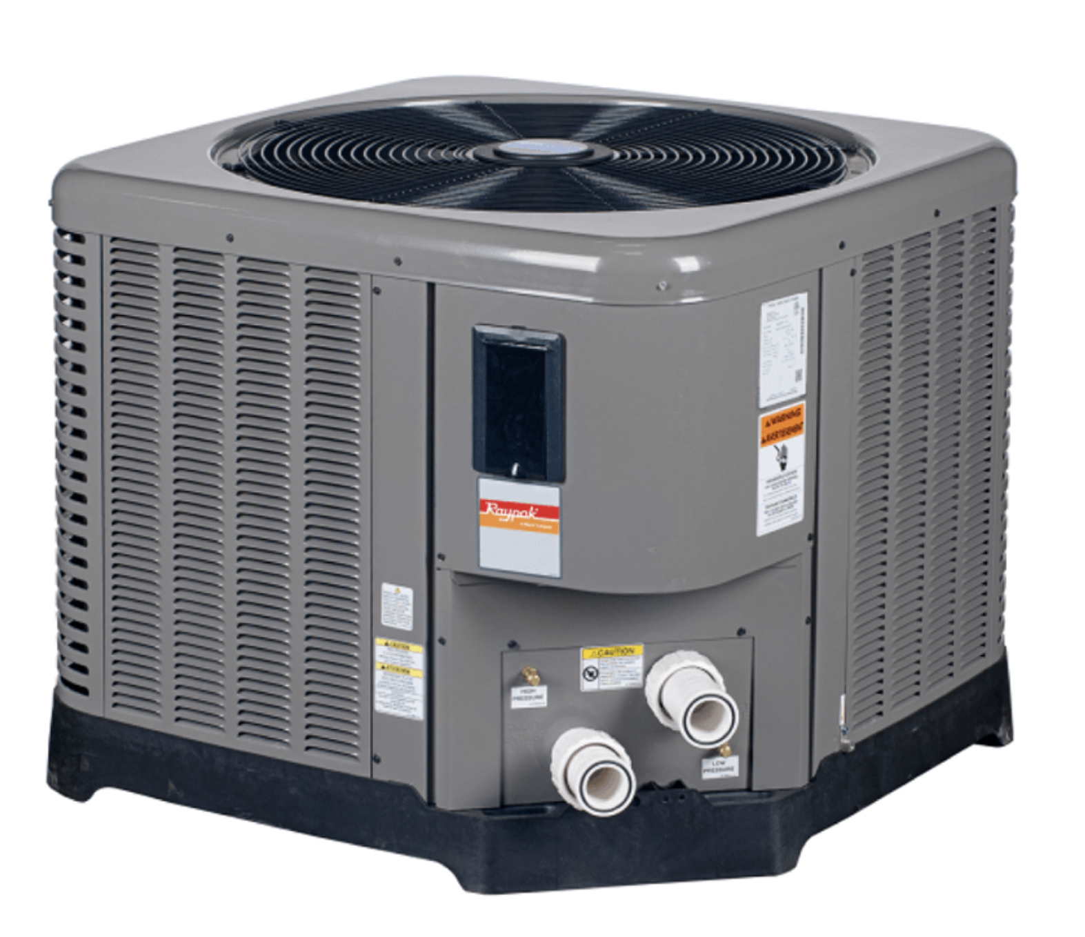 Raypak 80,000 BTU Titanium Heat Pump