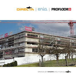 SHARKGROUP AG: Bodenkompetenzzentrum in Oberhasli ZH