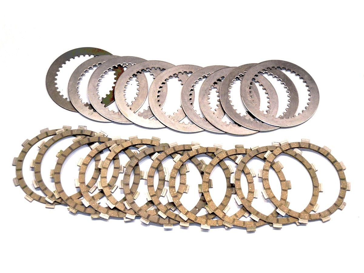 DFBD05 - KIT DISCHI FRIZIONE RACING COMPLETO BAGNO OLIO