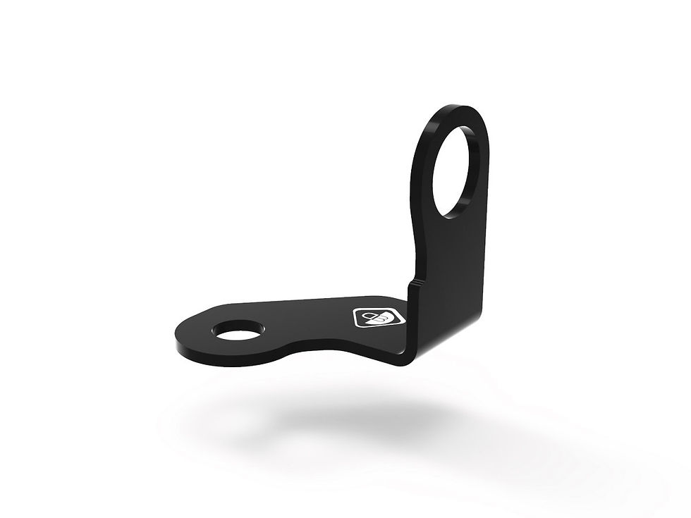 Miniatura: STA05 - SUPPORTO SERBATOIO FLUIDO FRIZIONE