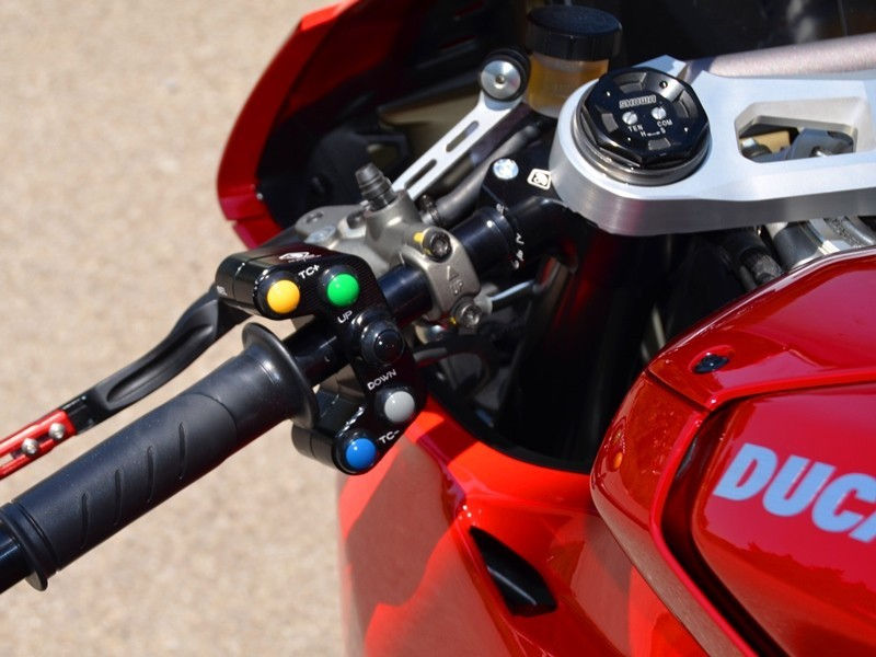 Miniatura: CPPI02 - PULSANTIERA STRADALE PLUG AND PLAY
