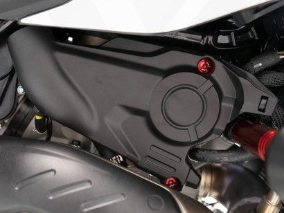 Thumbnail: KVT84 - HM 698 KIT VITI COVER MOTORE DESTRA