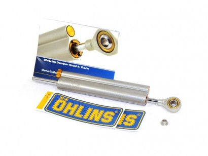 Miniatura: OH01 - AMMORTIZZATORE DI STERZO OHLINS