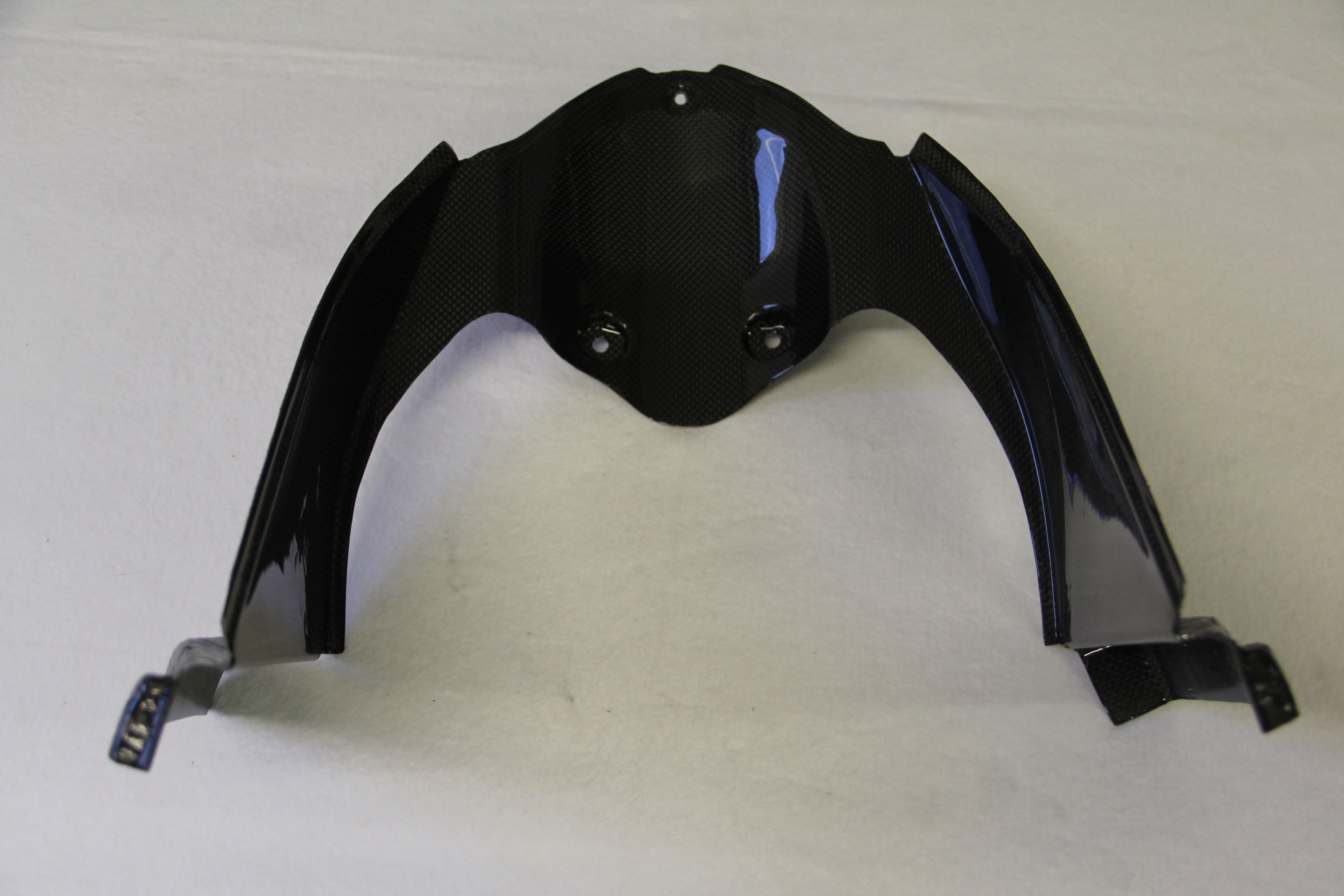 Sottocupolino Con deflettore Radiatore per Carene SBK