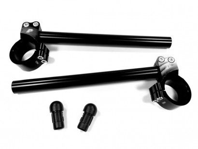 Miniatura: BSR530 - SEMIMANUBRI REGOLABILI 53mm RIALZO 0 mm