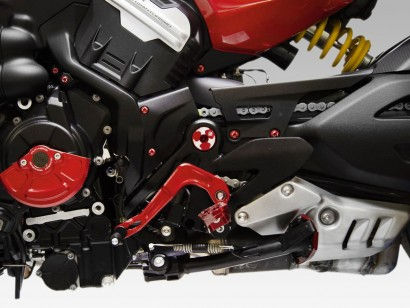 Thumbnail: RPLC28 - LEVA CAMBIO DIAVEL V4