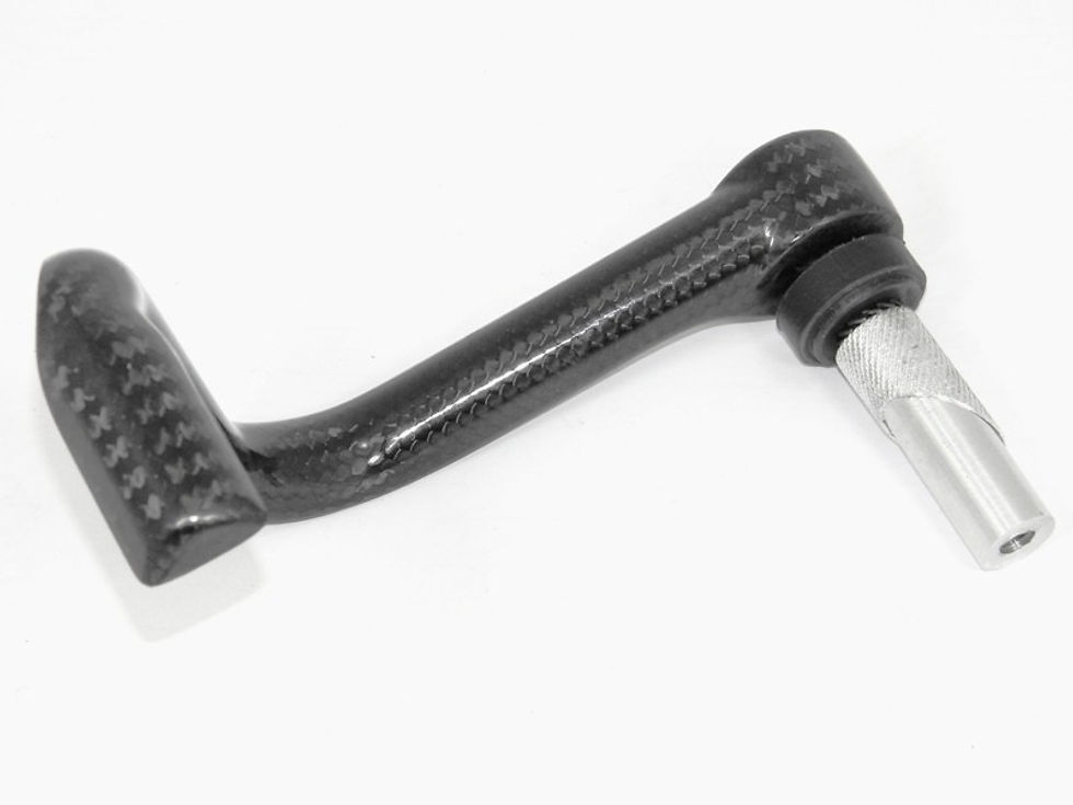 Miniatura: PLF01X - PROTEZIONE LEVA FRENO IN CARBONIO