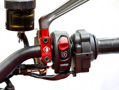 Thumbnail: CVS03 - CAVALLOTTO POMPA BREMBO M10 FILETTO DESTRO