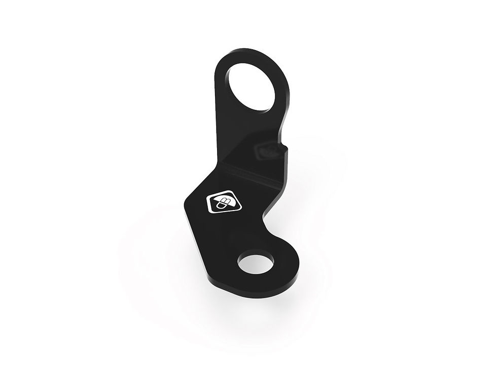 Miniatura: STA05 - SUPPORTO SERBATOIO FLUIDO FRIZIONE