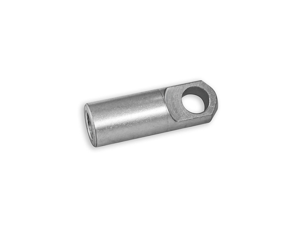Miniatura: RPPO01 - RACCORDO IDRAULICO 90°