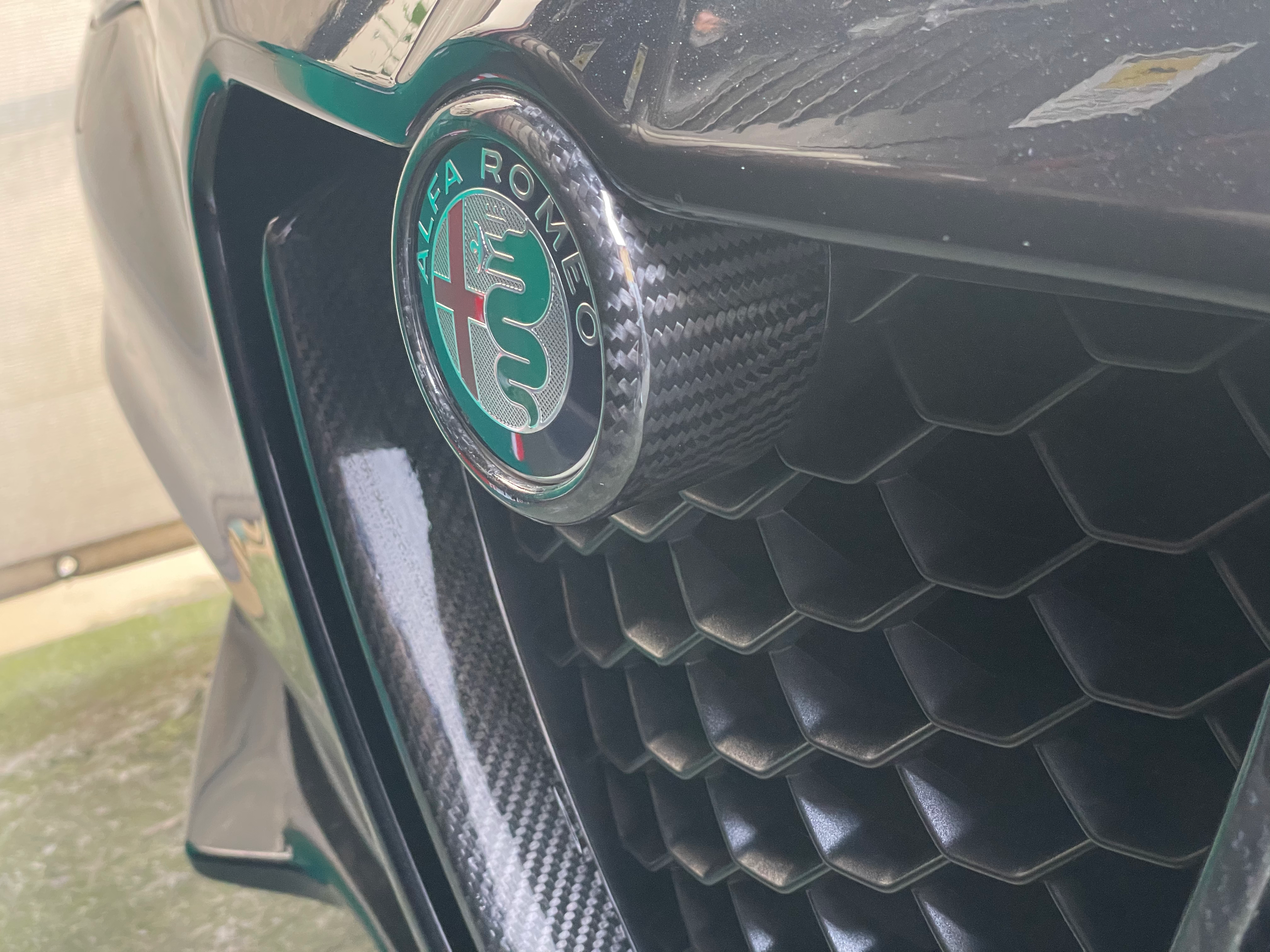 Cornice Logo Centrale