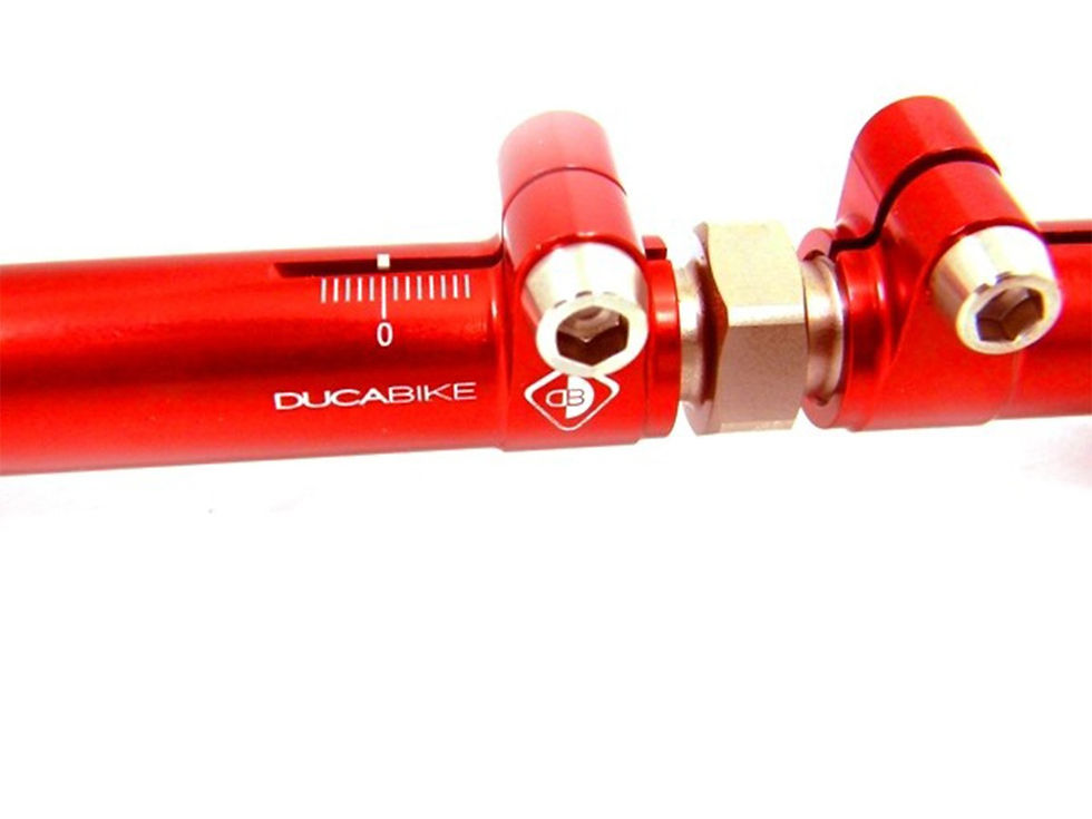 Miniatura: ADR05 - ASTA DI REAZIONE POSTERIORE REGOLABILE PANIGALE