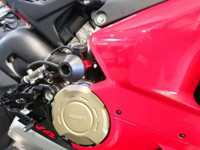 Miniatura: PTV401 - PANIGALE V4 PROTEZIONI TELAIO