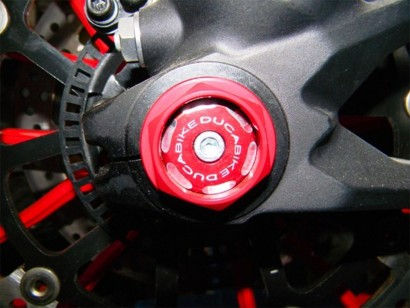 Miniatura: TRS02 - TAPPO RUOTA SINISTRO BICOLORE