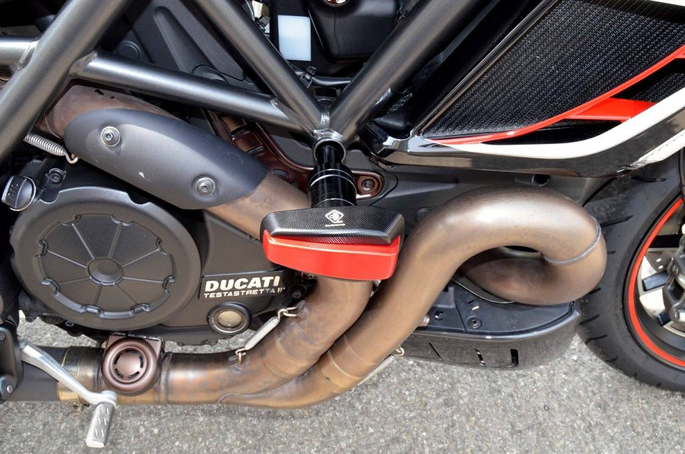Thumbnail: PTDV01 - DIAVEL PROTEZIONI TELAIO