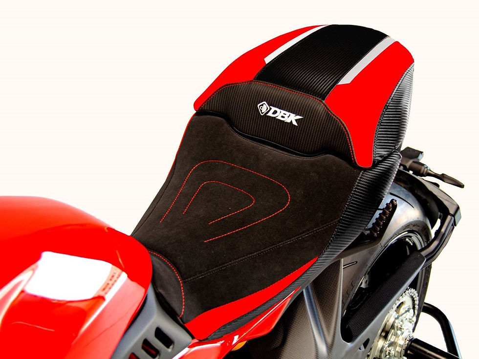 Miniatura: CSDV4C01 - DIAVEL V4 RIVESTIMENTO SELLA COMFORT