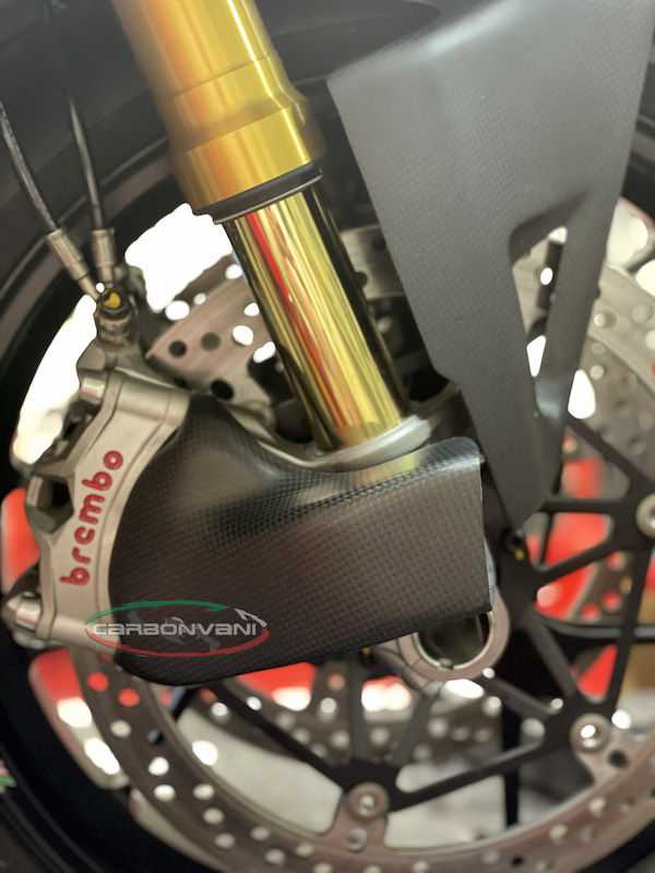 Miniatura: Condotti Raffreddamento Freno Anteriore