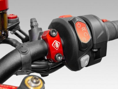 Thumbnail: CV01 - CAVALLOTTO POMPA BREMBO OEM