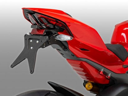 Miniatura: PRT25 - PANIGALE V4 MY25 PORTATARGA REGOLABILE