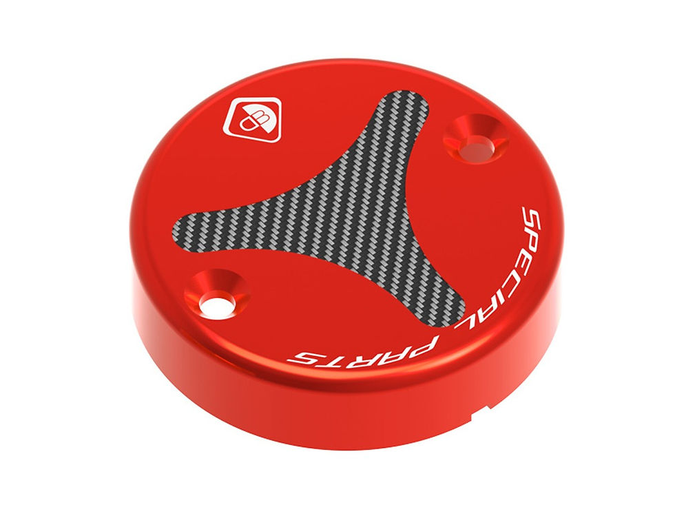 Miniatura: TLS09 - TAPPO SERBATOIO FLUIDO FRENO