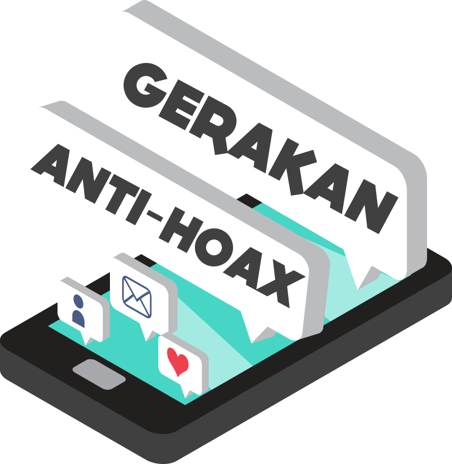 ANTI HOAX MOVEMENT IN INDONESIA