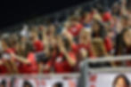 CheeringintStands