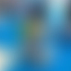 年長組造形 「キャベツを描こう」