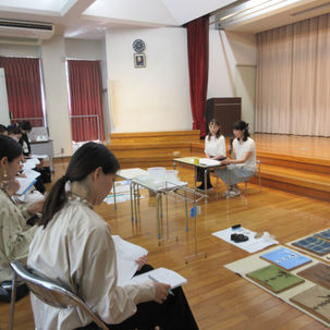 モンテッソーリ勉強会 〜日常生活の活動〜