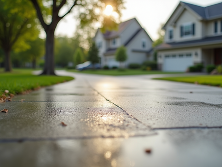 Top Benefits of Residential Concrete Services