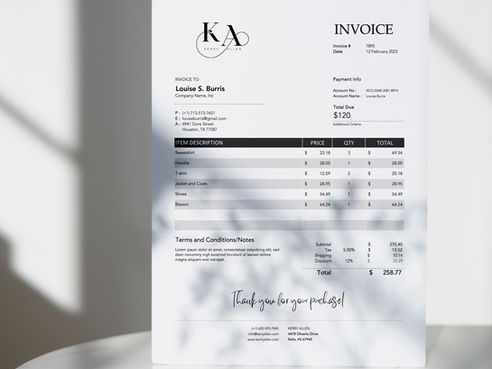 Tired of Chasing Payments? This Excel & Google Sheets Invoice Template Will Change How You Bill Forever
