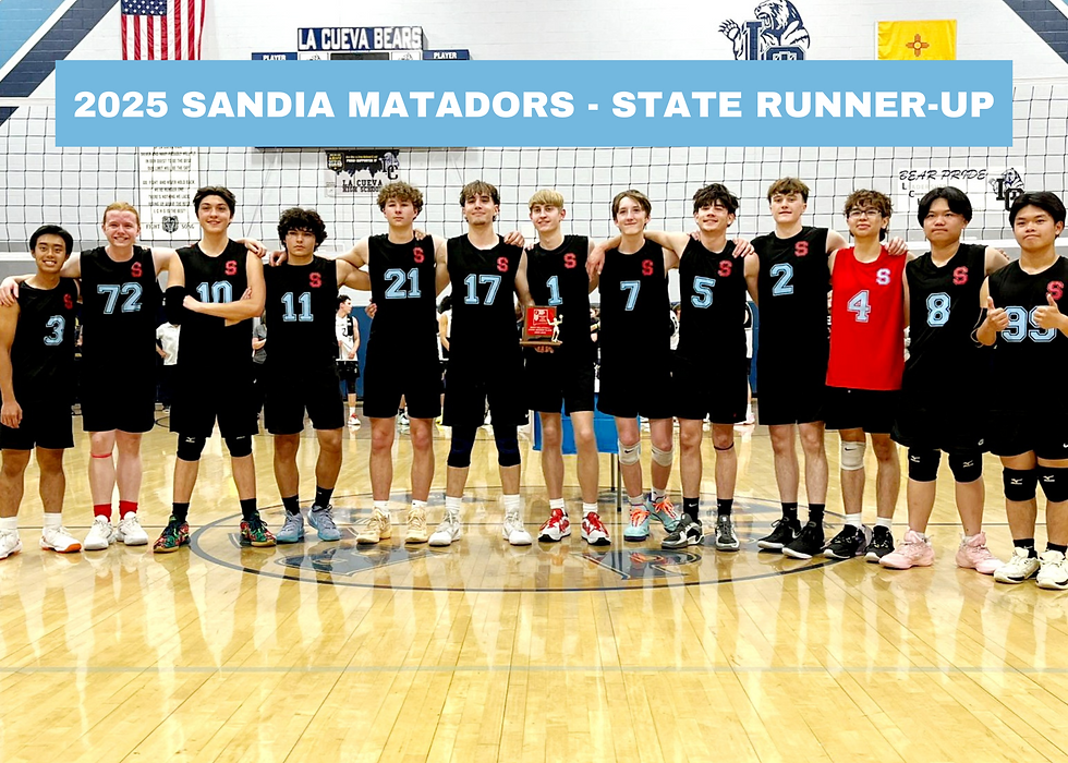 2025 State Runner-up