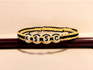 KSSC Friendship Bracelets now available