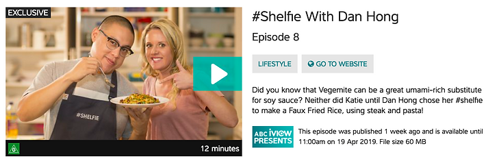 vitor queiroz, cinematography, direcao de fotografia, television, televisao, advertising, publicidade, photography, film, art, documentary, travel, waterbear, tv series, abc, broken yellow, dan hong, cooking show, mr wong, essential media